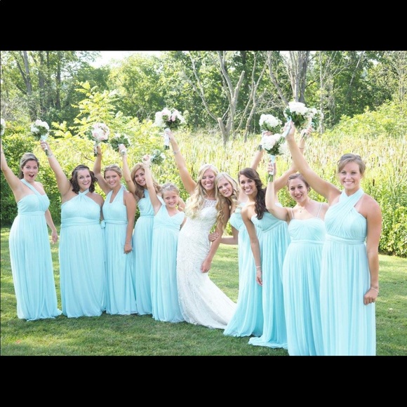 David's Bridal Versa Dress